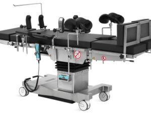 A100-4A ELECTRIC OPERATING TABLE - MAME HIGHTECH