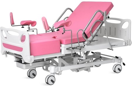 A98-3 ELECTRIC OBSTETRIC BED (K) - MAME HIGHTECH