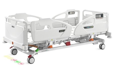 C8c ELECTRIC ICU BED - MAME HIGHTECH