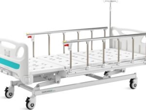 SK-A1 MANUAL BED - MAME HIGHTECH