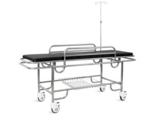 SKB037(A) PATIENT TROLLEY - MAME HIGHTECH