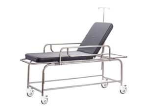 SKB037(B) PATIENT TROLLEY - MAME HIGHTECH