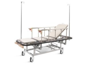SKB037(C) PATIENT TROLLEY - MAME HIGHTECH