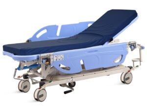 SKB041-6 PATIENT TRANSPORTATION TROLLEY - MAME HIGHTECH