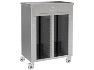 SKH013 CASE HISTORY TROLLEY - MAME HIGHTECH