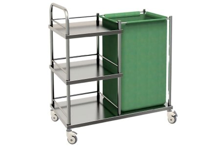 SKH027 LAUNDRY TROLLEY - MAME HIGHTECH