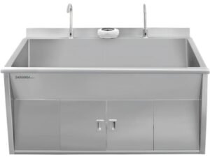 SKH036 STAINLESS STEEL WASHING SINK - MAME HIGHTECH