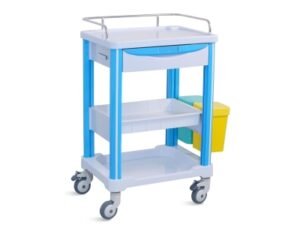 SKR-CT625-1 EMERGENCY TROLLEY - MAME HIGHTECH