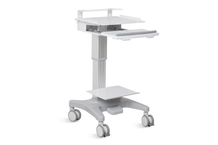 SKR-R03 LAPTOP CART - MAME HIGHTECH