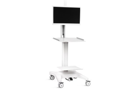 SKR-R04 WARD ROUNDS CART - MAME HIGHTECH