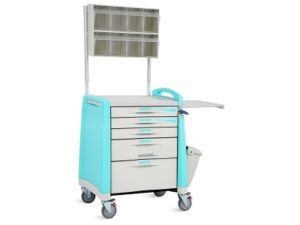 SKR058-MT ANESTHESIA TROLLEY - MAME HIGHTECH