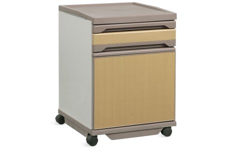 SKS008 ABS+STEEL BEDSIDE TABLE - MAME HIGHTECH