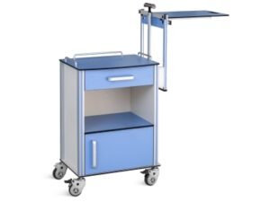 SKS009-2 PHENOLIC RESIN BEDSIDE TABLE - MAME HIGHTECH