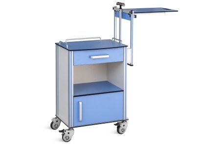 SKS009-2 PHENOLIC RESIN BEDSIDE TABLE - MAME HIGHTECH