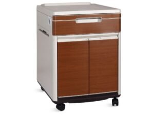 SKS013-1 ABS BEDSIDE TABLE - MAME HIGHTECH