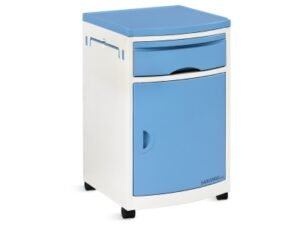 SKS02-W ABS BEDSIDE TABLE - MAME HIGHTECH