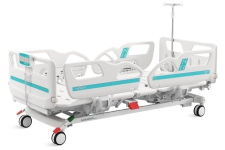 V8v ELECTRIC ICU BED - MAME HIGHTECH